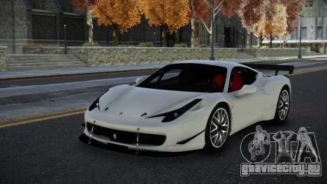 Ferrari 458 Niji для GTA 4