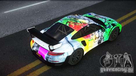Porsche 911 Naitbe S7 для GTA 4
