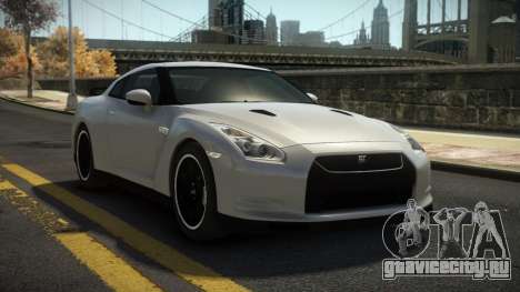 Nissan GT-R Zerac для GTA 4
