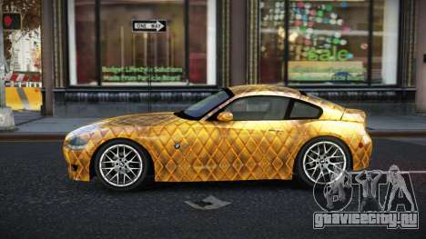BMW Z4 Mialey S10 для GTA 4