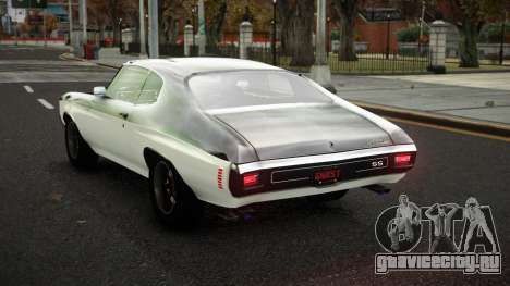 Chevrolet Chevelle Fiquk для GTA 4
