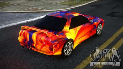 Nissan Skyline R32 Alro S11 для GTA 4