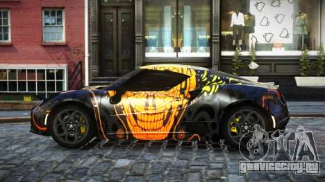 Alfa Romeo 4C Neygail S11 для GTA 4