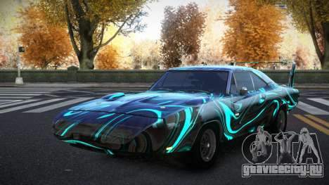Dodge Charger Trigel S2 для GTA 4