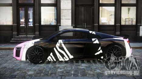 Audi R8 Droceber S5 для GTA 4