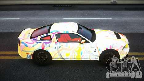 Shelby GT500 Anrahen S1 для GTA 4