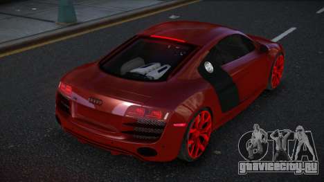 Audi R8 Layqohob для GTA 4