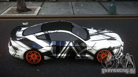 Ford Mustang Thocam S3 для GTA 4