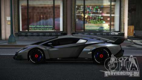 Lamborghini Veneno Ixic для GTA 4
