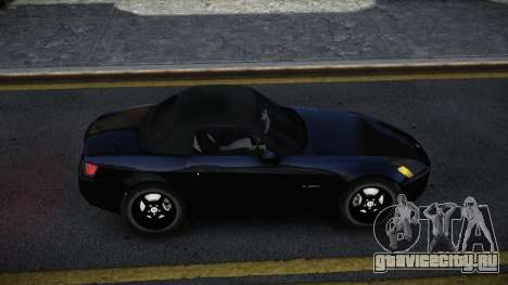 Honda S2000 Wohtomi для GTA 4