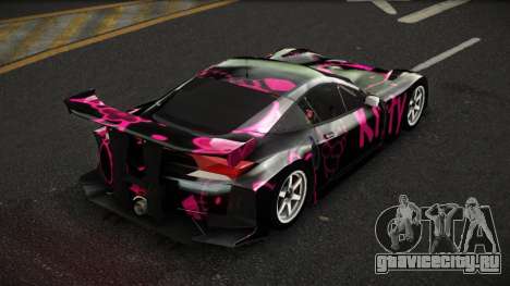 Honda HSV Tristun S14 для GTA 4