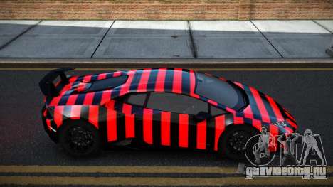 Lamborghini Huracan Nahry S4 для GTA 4