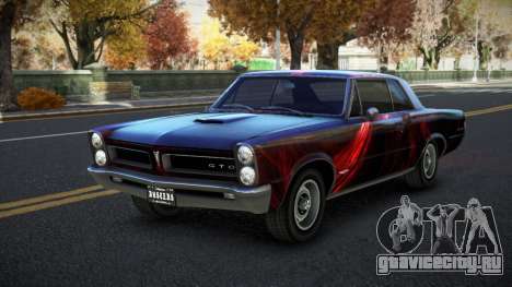 Pontiac GTO Admury S7 для GTA 4