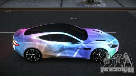 Aston Martin Vanquish Gably S11 для GTA 4