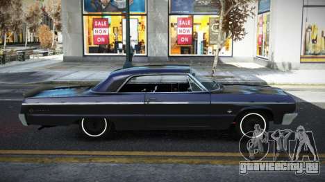 Chevrolet Impala Yakmed для GTA 4