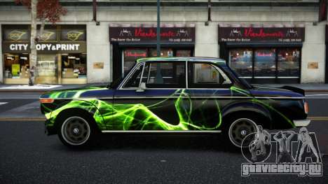 BMW 2002 Licole S9 для GTA 4
