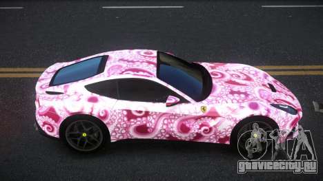 Ferrari F12 Thekex S12 для GTA 4