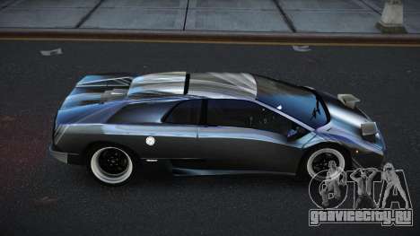 Lamborghini Diablo Hunbe S2 для GTA 4