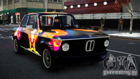 BMW 2002 Licole S13 для GTA 4
