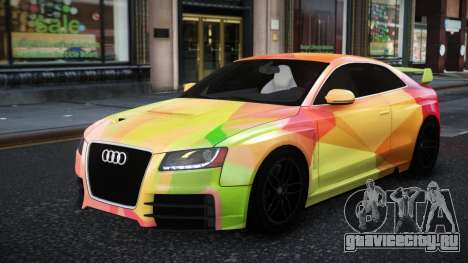 Audi S5 Carelle S2 для GTA 4