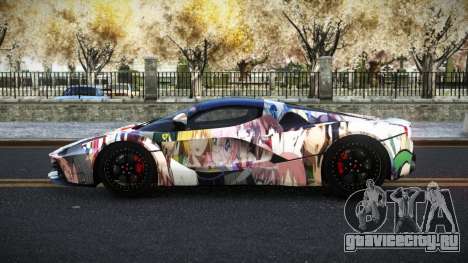 Ferrari LaFerrari Erahxa S3 для GTA 4