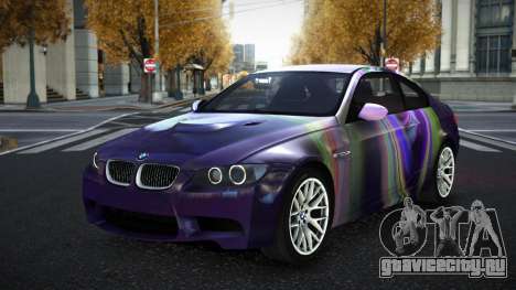BMW M3 E92 Lanin S9 для GTA 4