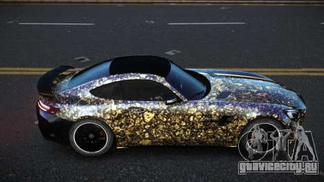 Mercedes-Benz AMG GT Brijan S11 для GTA 4