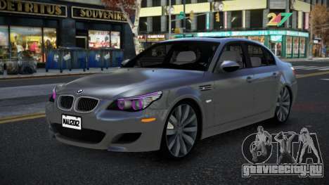BMW M5 E60 Fufepo для GTA 4