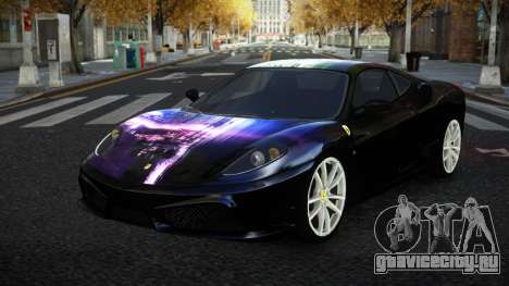 Ferrari F430 Etashi S3 для GTA 4