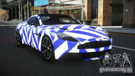 Aston Martin Vanquish Gably S6 для GTA 4
