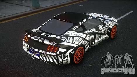 Ford Mustang Thocam S5 для GTA 4
