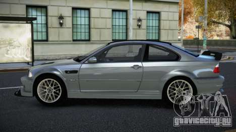 BMW M3 E46 Qomdinuhi для GTA 4