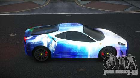 Ferrari F430 Rajox S3 для GTA 4