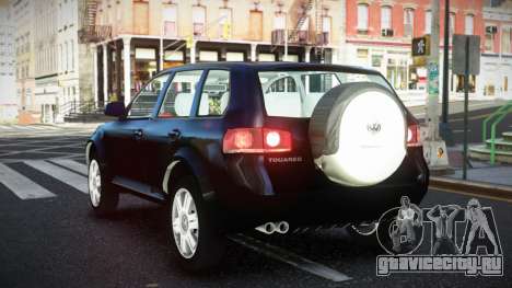 Volkswagen Touareg Tagxid для GTA 4