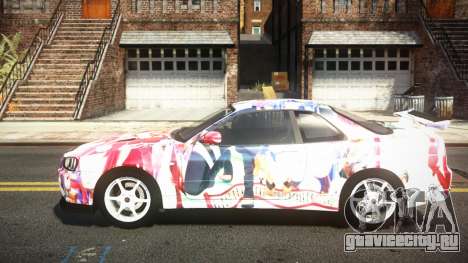 Nissan Skyline R34 Nehgan S2 для GTA 4