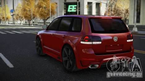 Volkswagen Touareg Gufpab для GTA 4