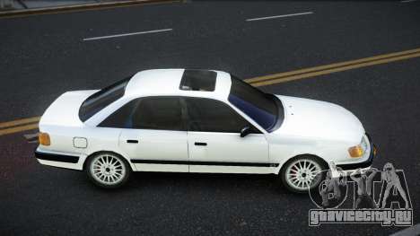 Audi 100 Gacuj для GTA 4