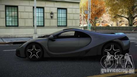 GTA Spano Zevyiseve для GTA 4