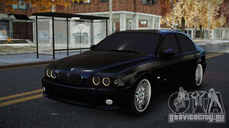 BMW M5 E39 Jefwa для GTA 4