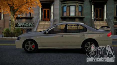 Ford Falcon Xipojov для GTA 4