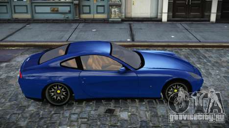 Ferrari 612 Jigeveyom для GTA 4