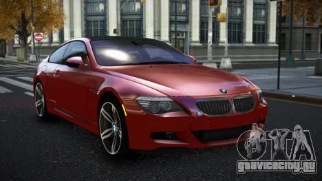 BMW M6 Celusa для GTA 4