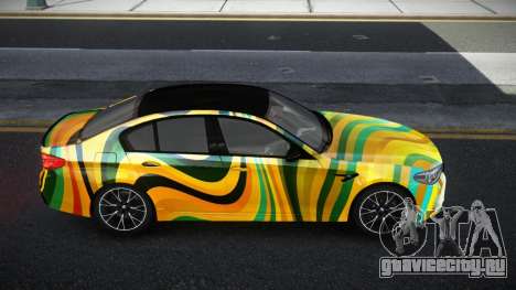 BMW M5 Ziery S10 для GTA 4