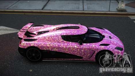 Koenigsegg Agera Jayga S1 для GTA 4