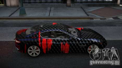 Maserati Gran Turismo Xanchu S11 для GTA 4