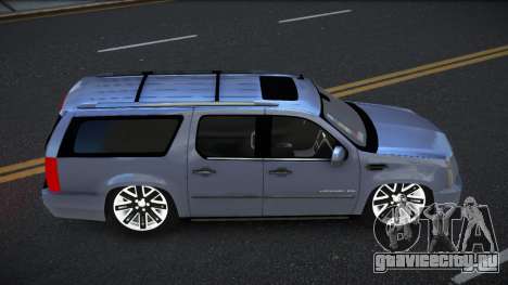 Cadillac Escalade Huyago для GTA 4