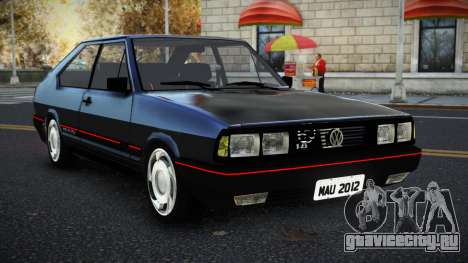 Volkswagen Passat Jamuli для GTA 4