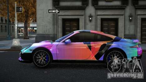 Porsche 911 Amahse S7 для GTA 4