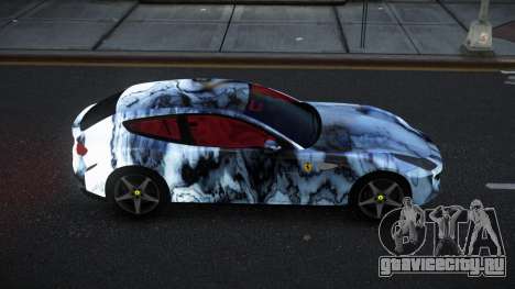 Ferrari FF Joley S7 для GTA 4