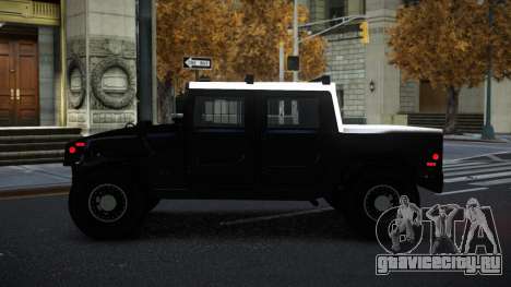 Hummer H1 Sewxowol для GTA 4